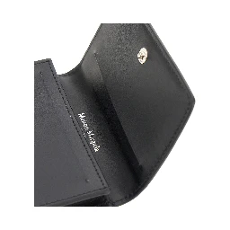 Four Stitches leather cardholder
