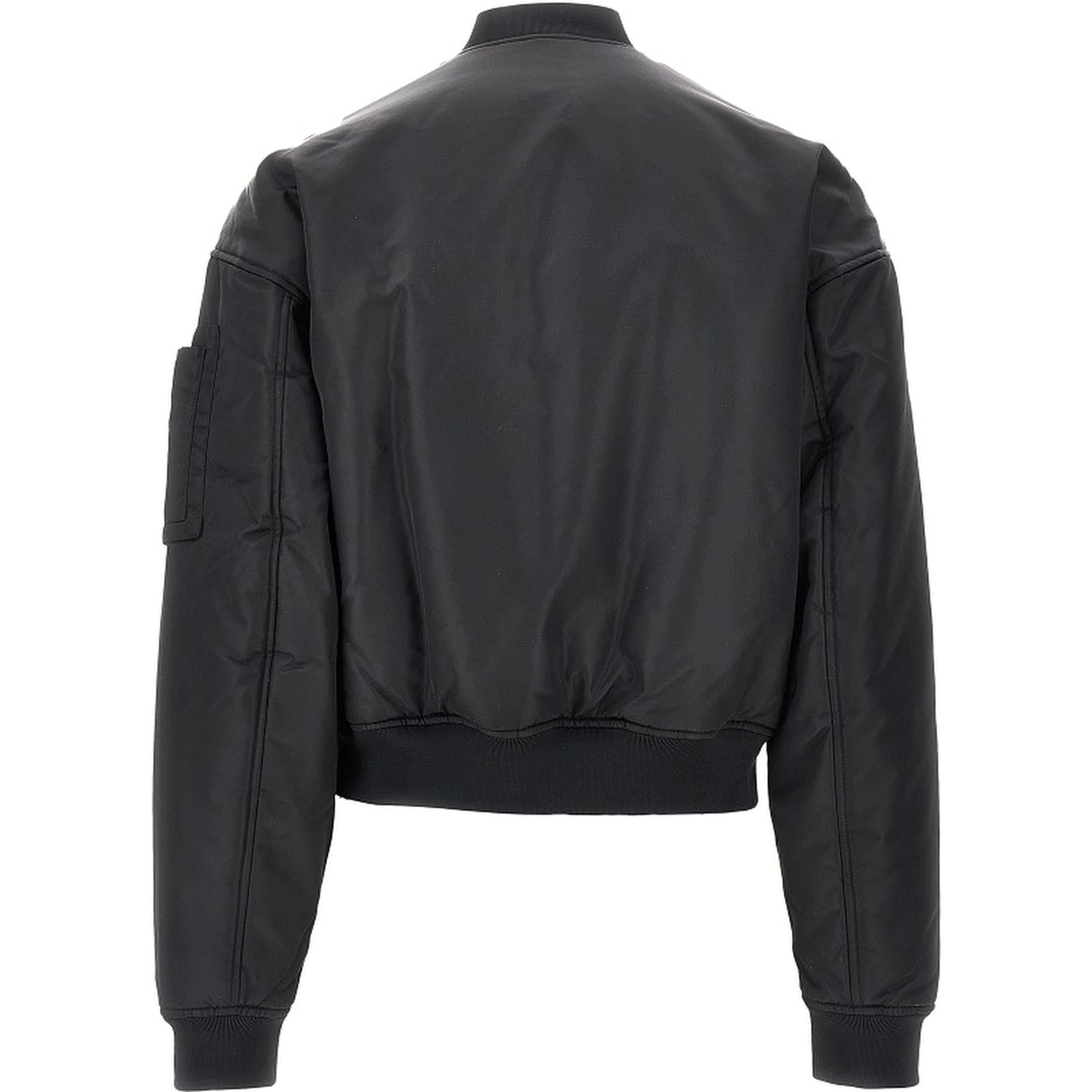 'Kevlar' waxed cotton jacket