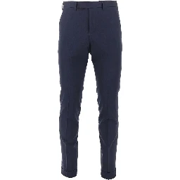 Stretch wool Master Fit pants