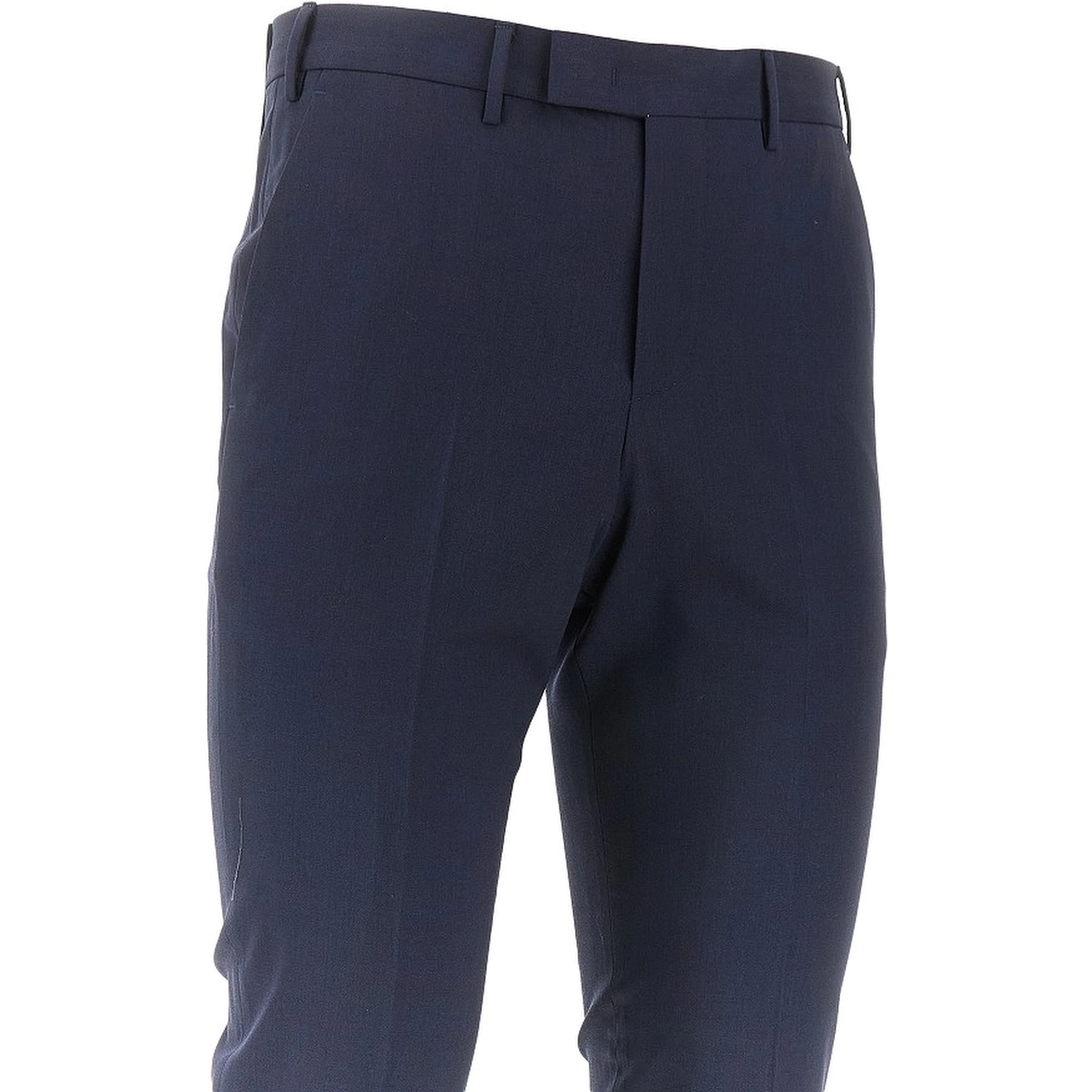 Stretch wool Master Fit pants