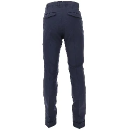 Stretch wool Master Fit pants