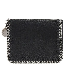 'Falabella' bi-fold wallet