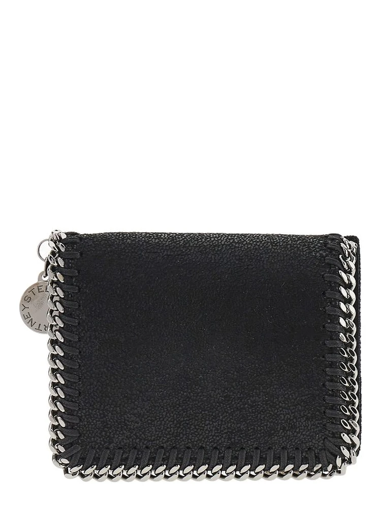 'Falabella' bi-fold wallet