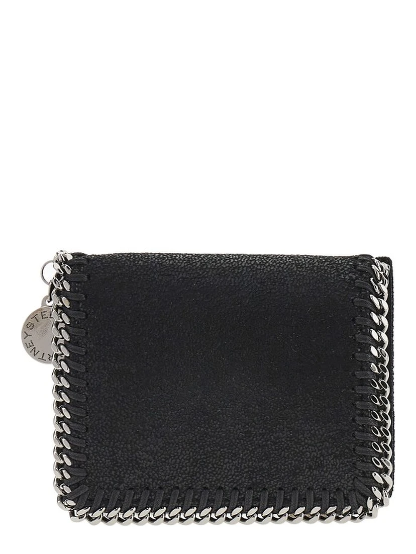 'Falabella' bi-fold wallet