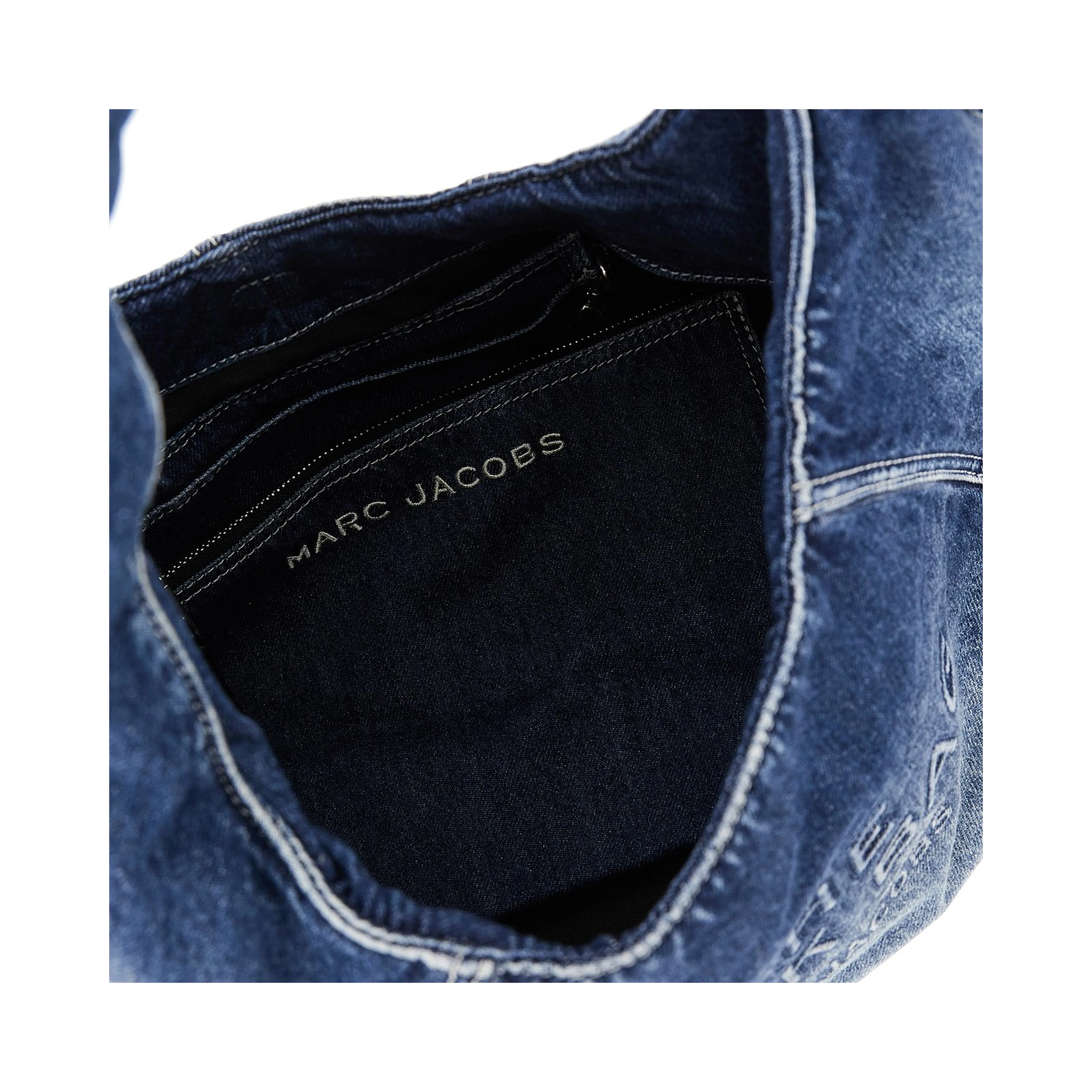 'The Sack' denim bag