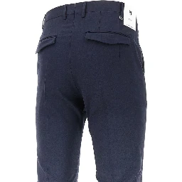 Stretch wool Master Fit pants