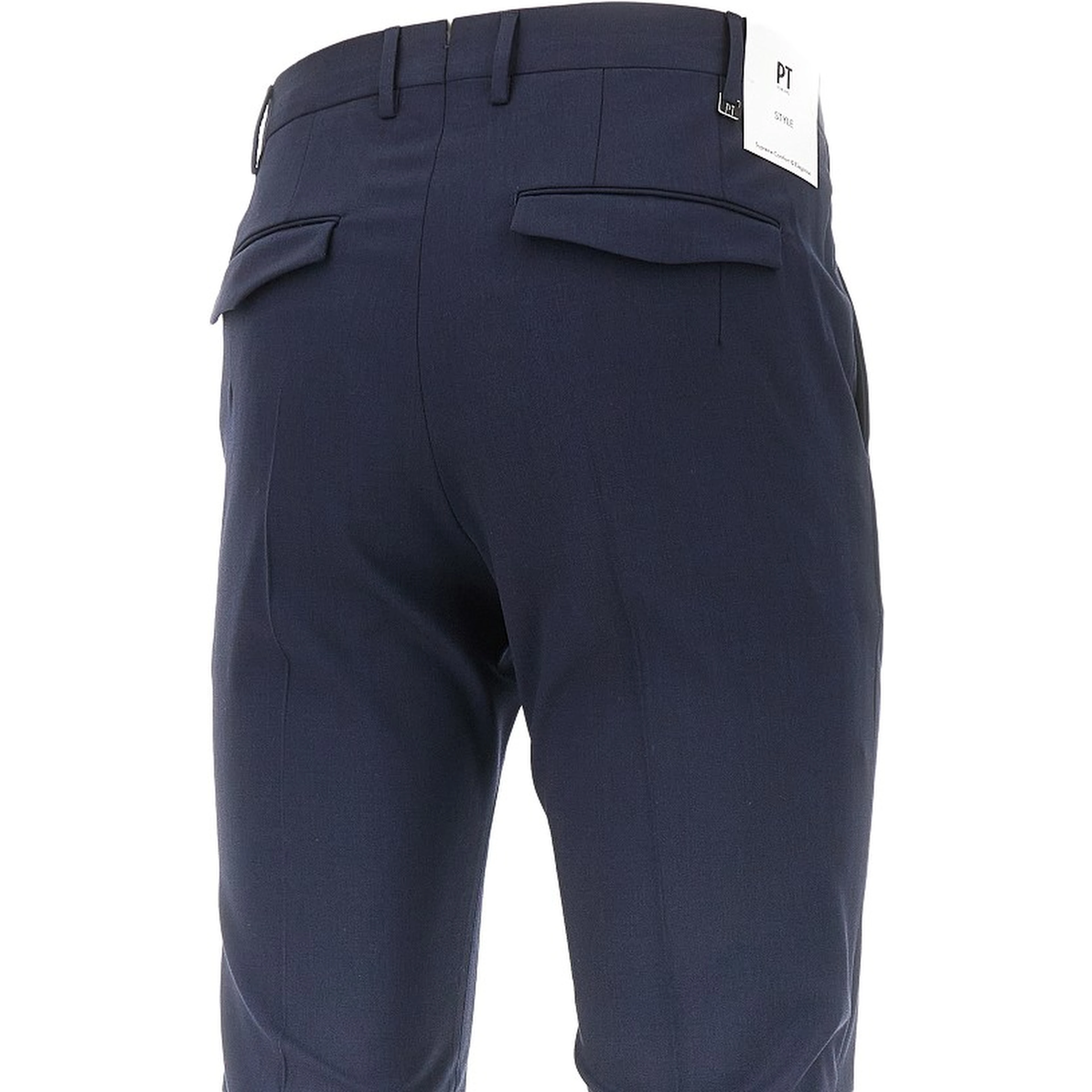 Stretch wool Master Fit pants