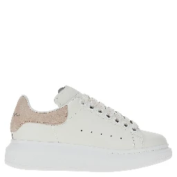 Leather Oversize sneakers