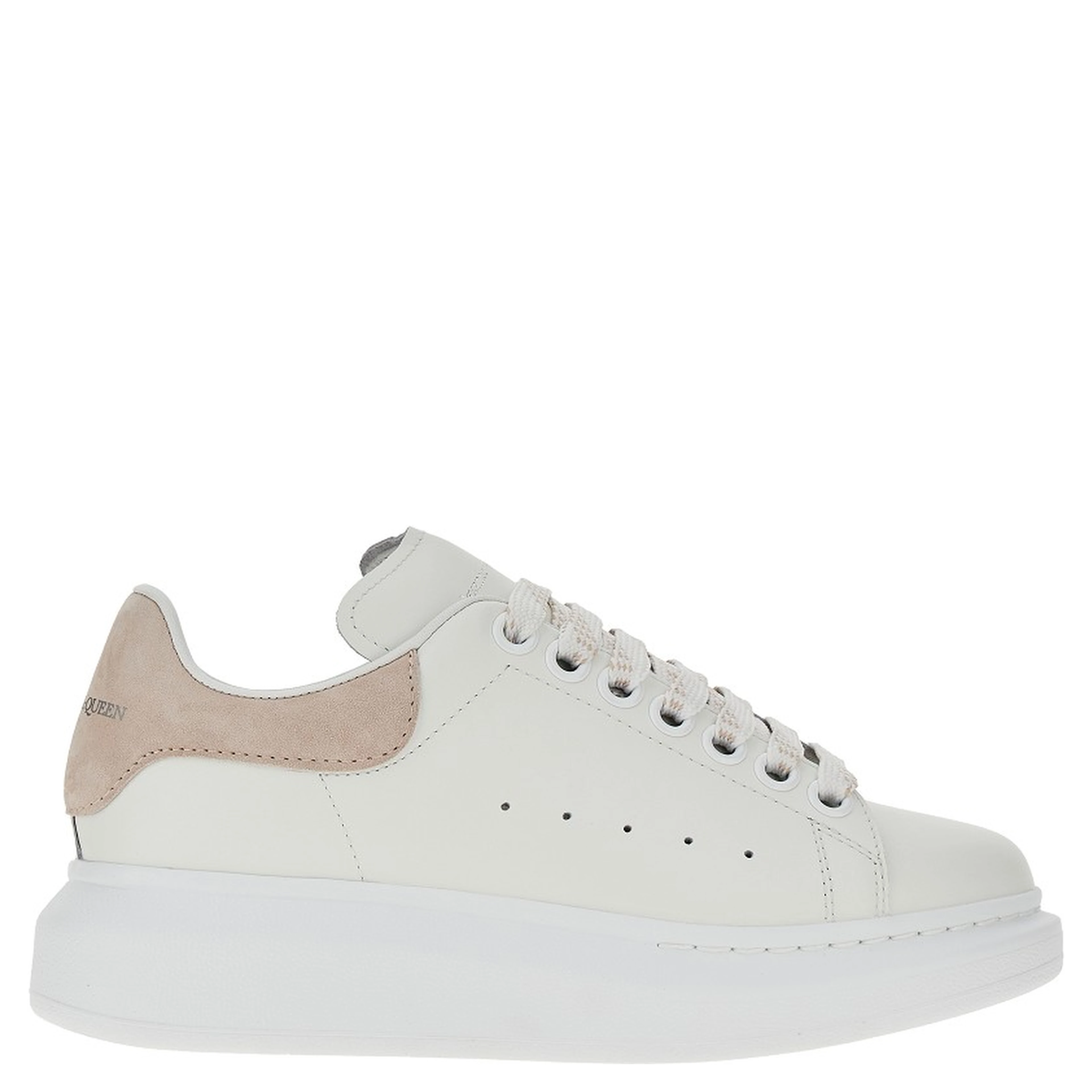 Leather Oversize sneakers