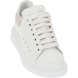 Leather Oversize sneakers