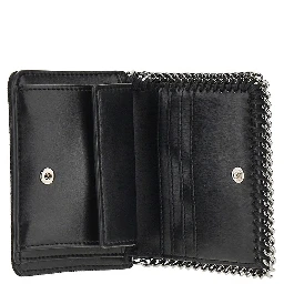 'Falabella' bi-fold wallet