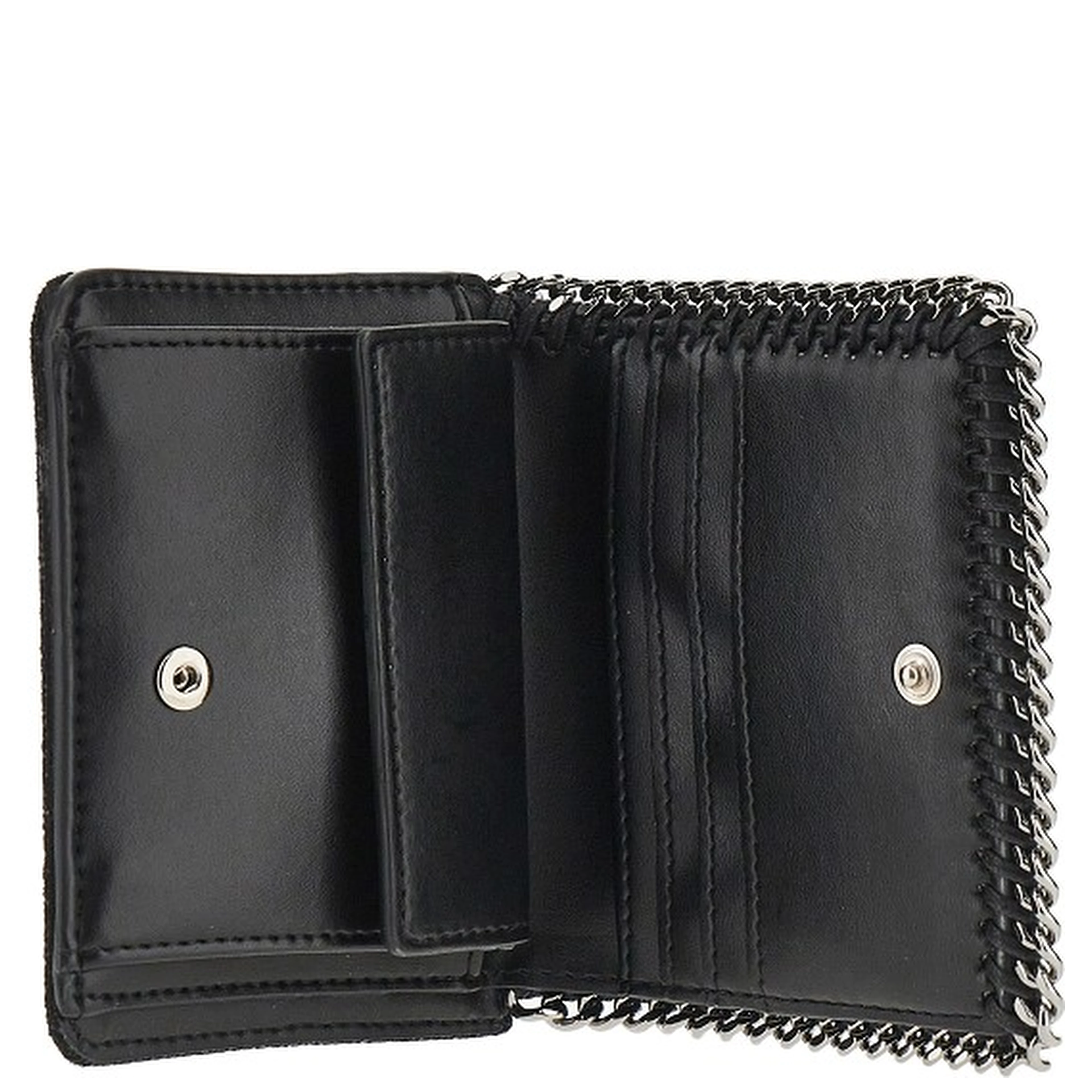 'Falabella' bi-fold wallet