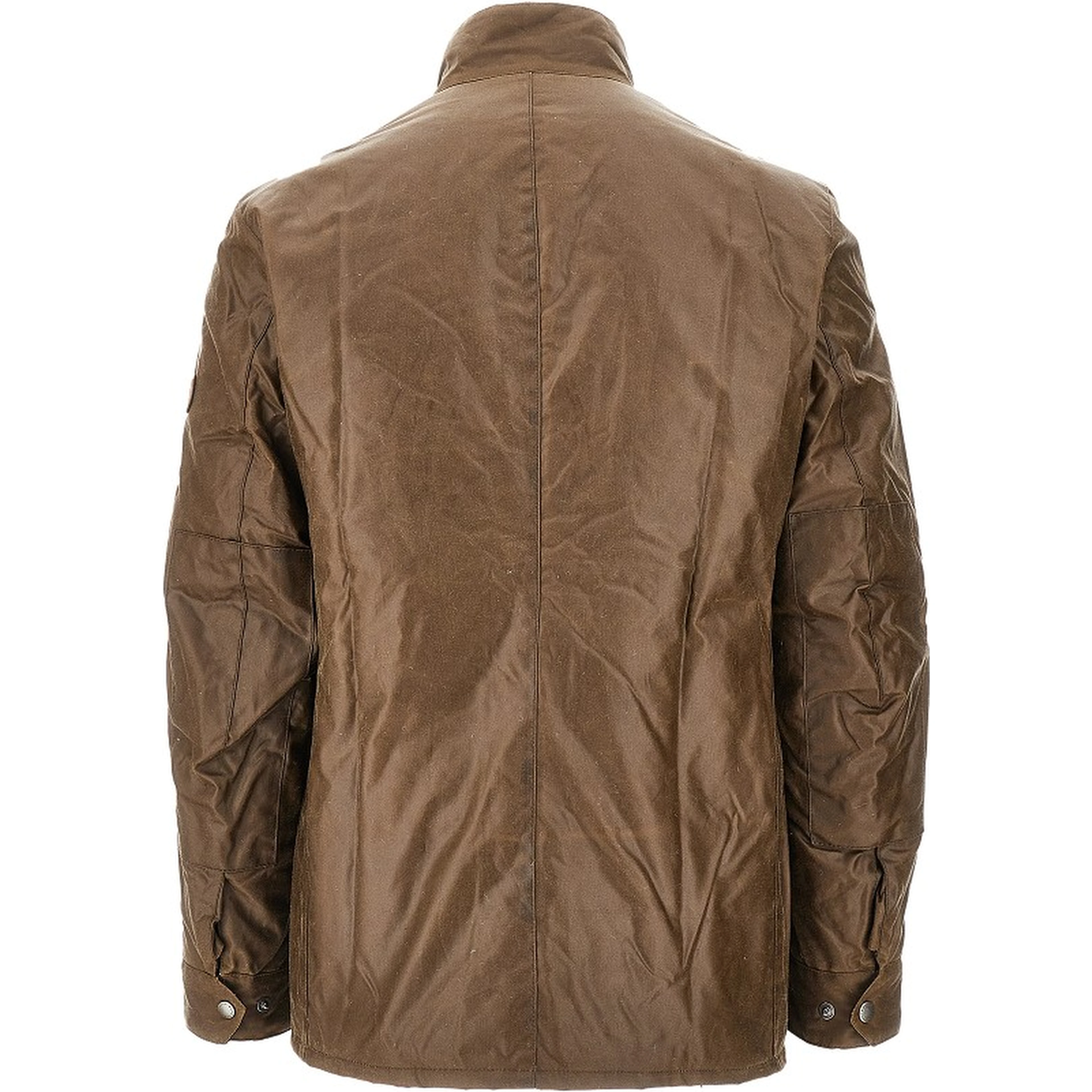 'Duke' waxed cotton jacket
