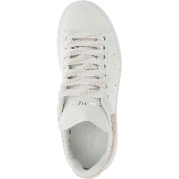 Leather Oversize sneakers
