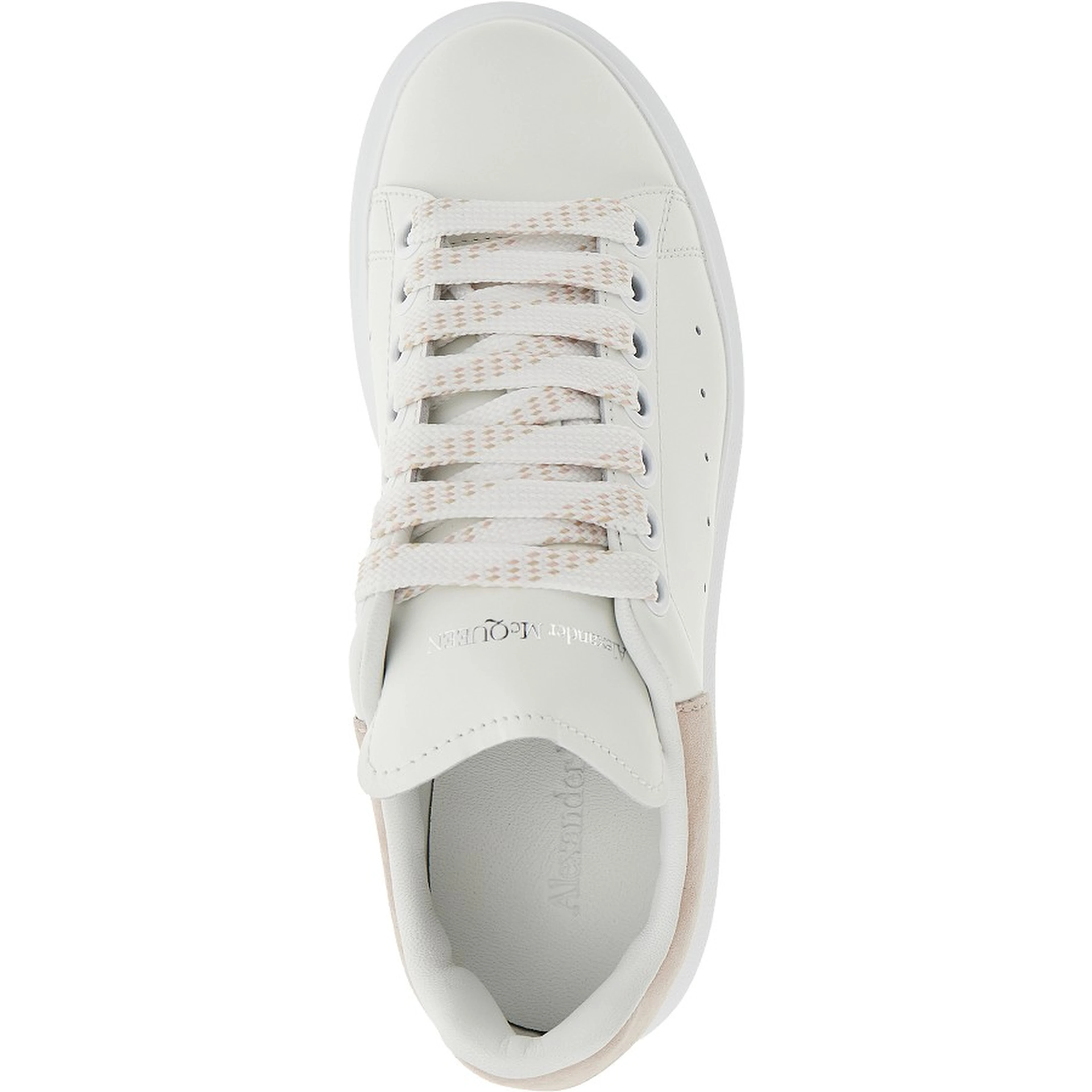 Leather Oversize sneakers