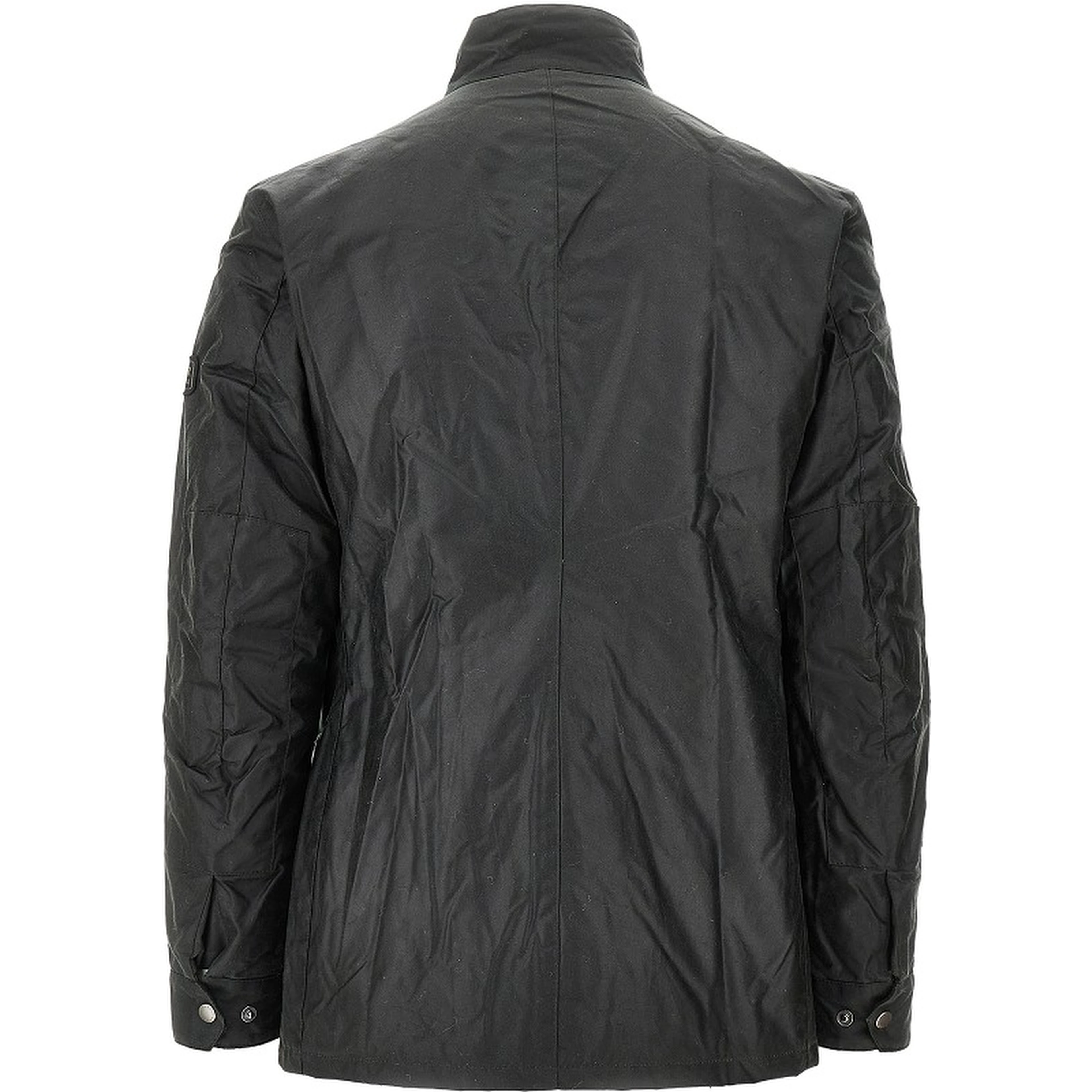 'Duke' waxed cotton jacket