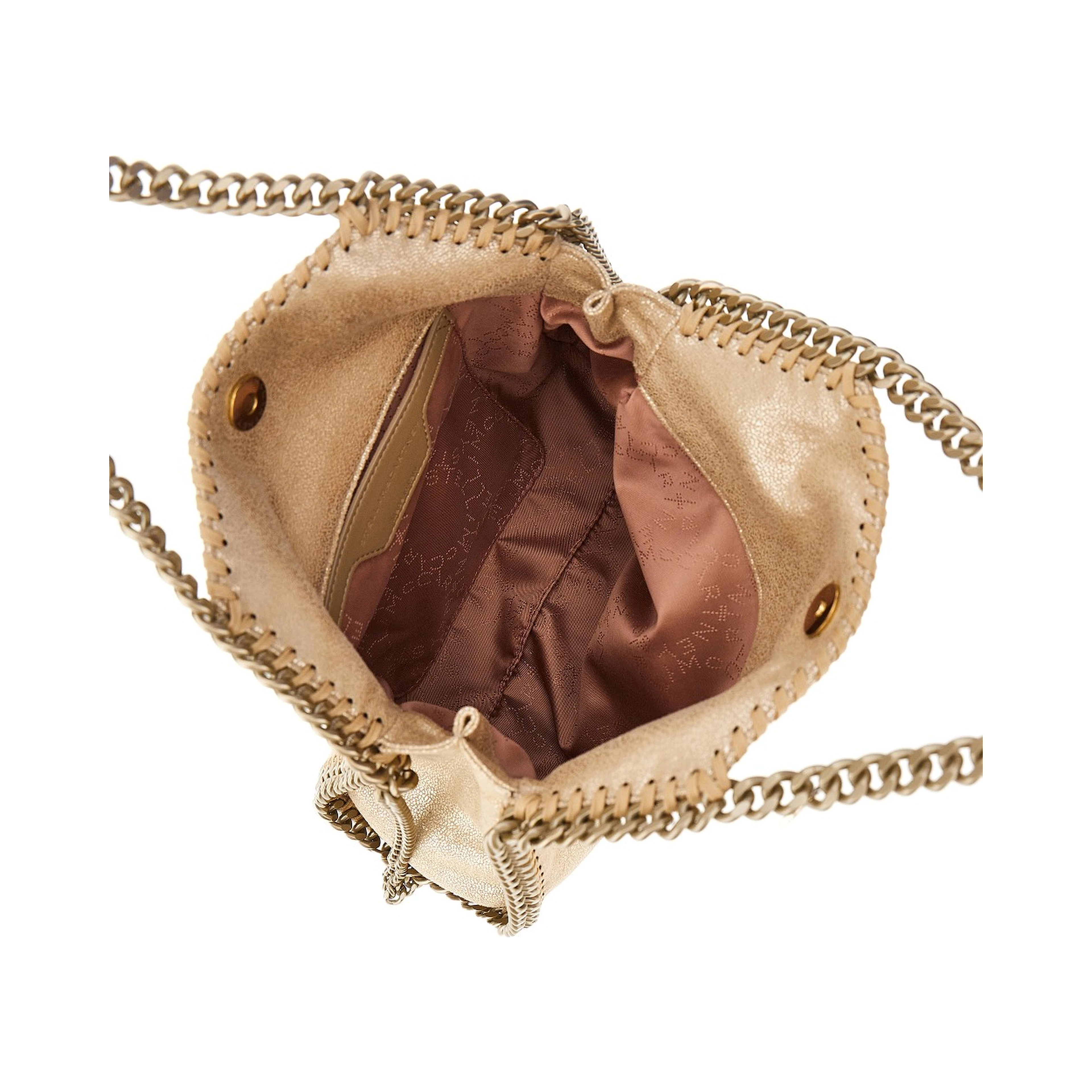 Mini Falabella 3 Chain bag