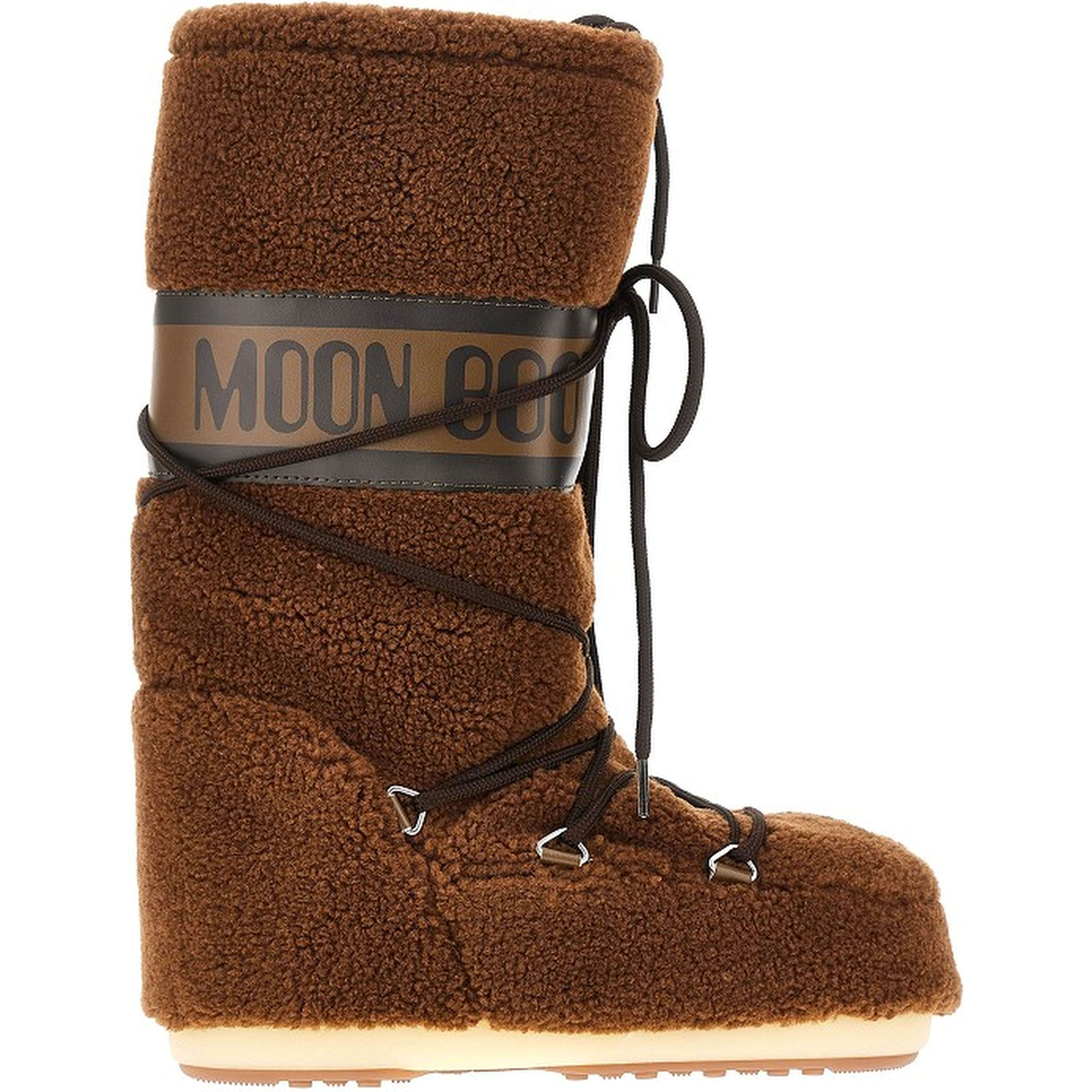 'Icon' Teddy boots
