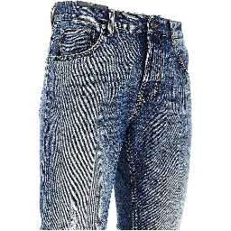 Used-effect 'Reggae' jeans