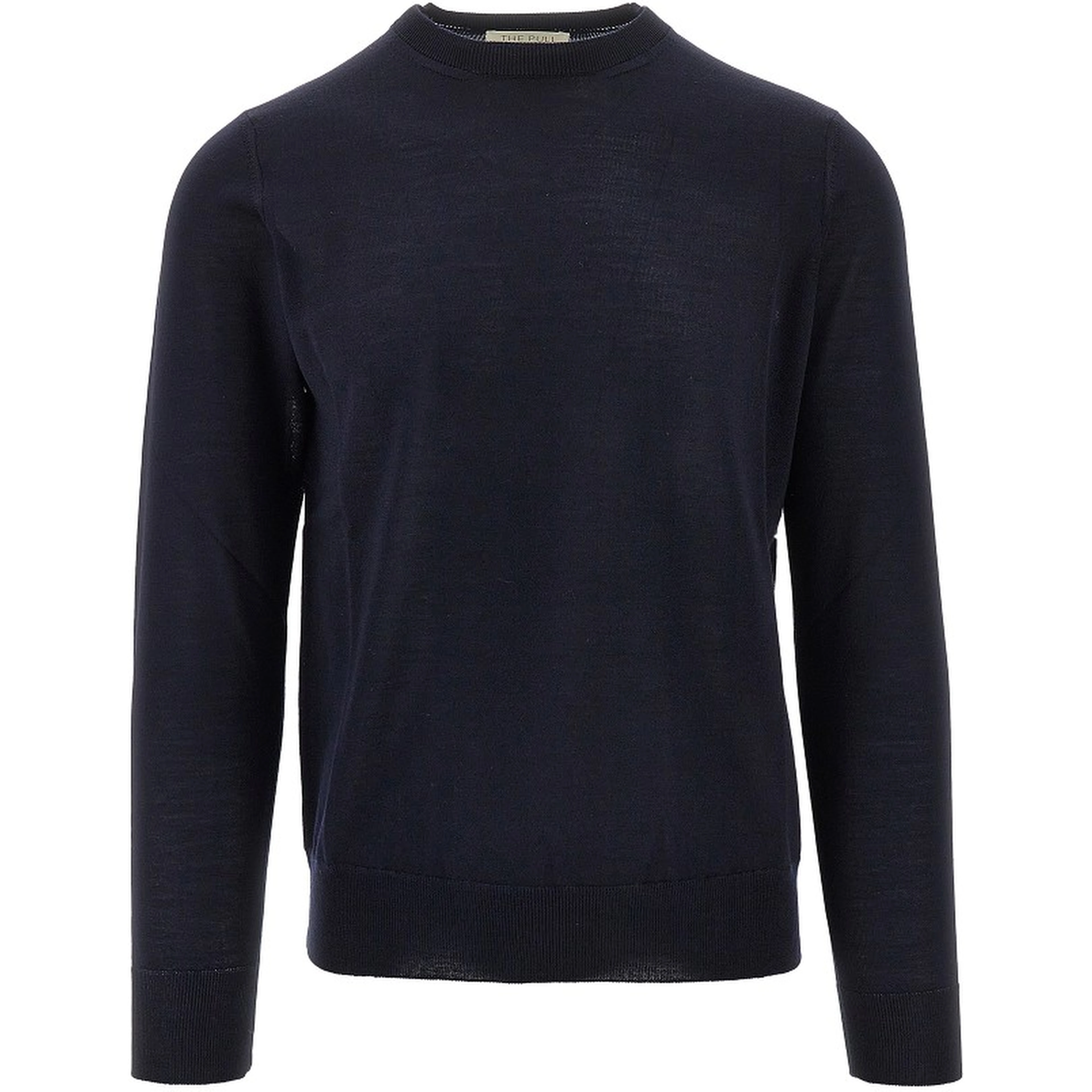 Silk and wool blend sweater