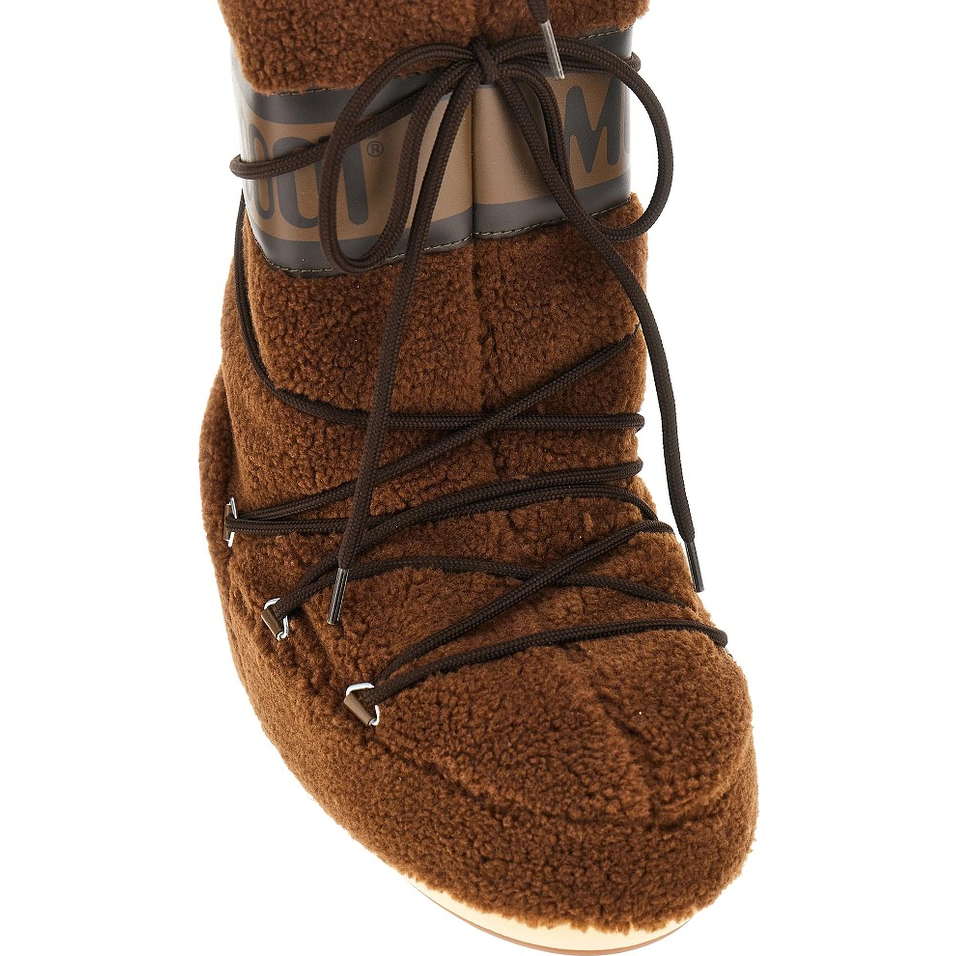 'Icon' Teddy boots