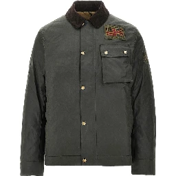 'Steve McQueen Workers' waxed jacket