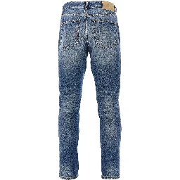 Used-effect 'Reggae' jeans
