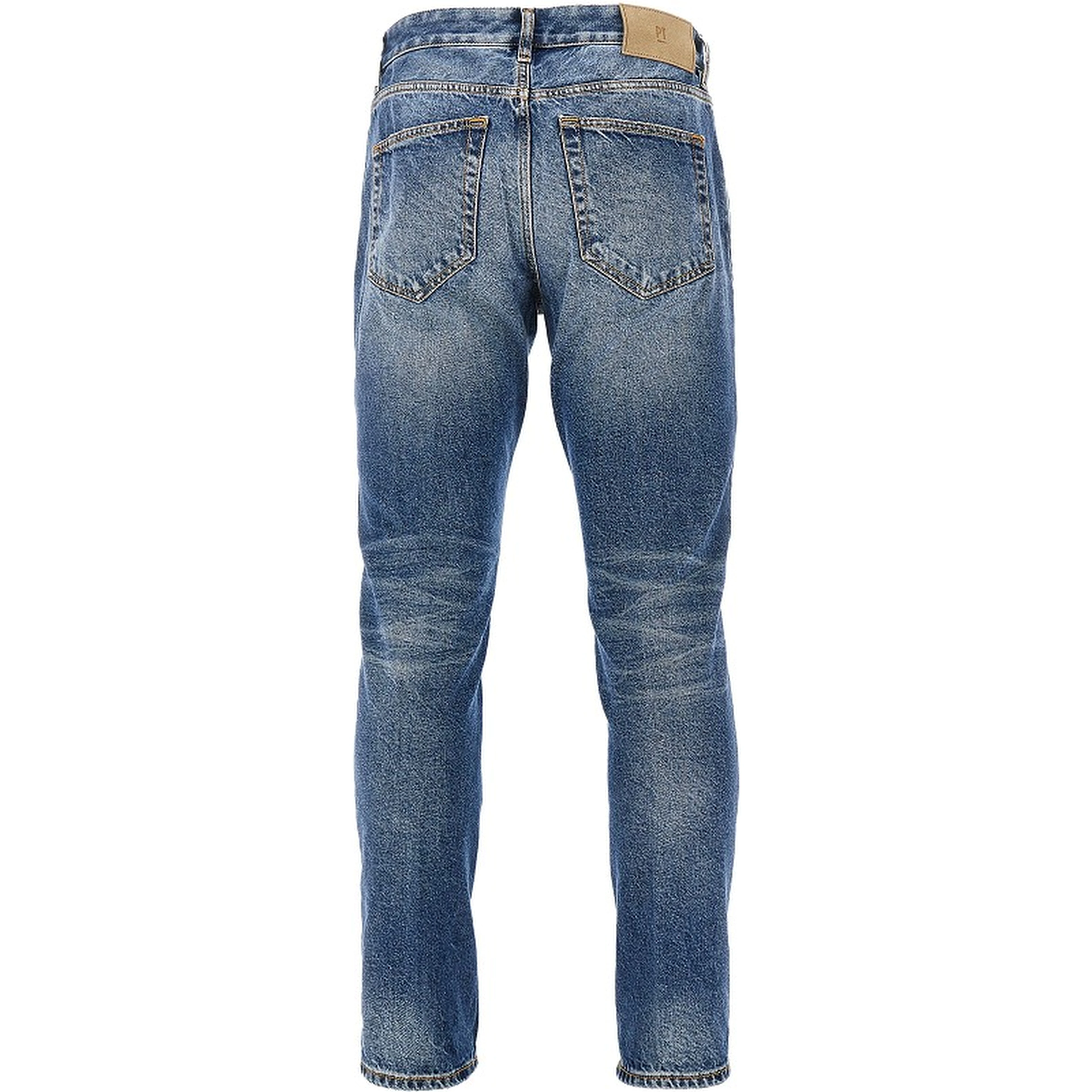 Used-effect 'Reggae' jeans