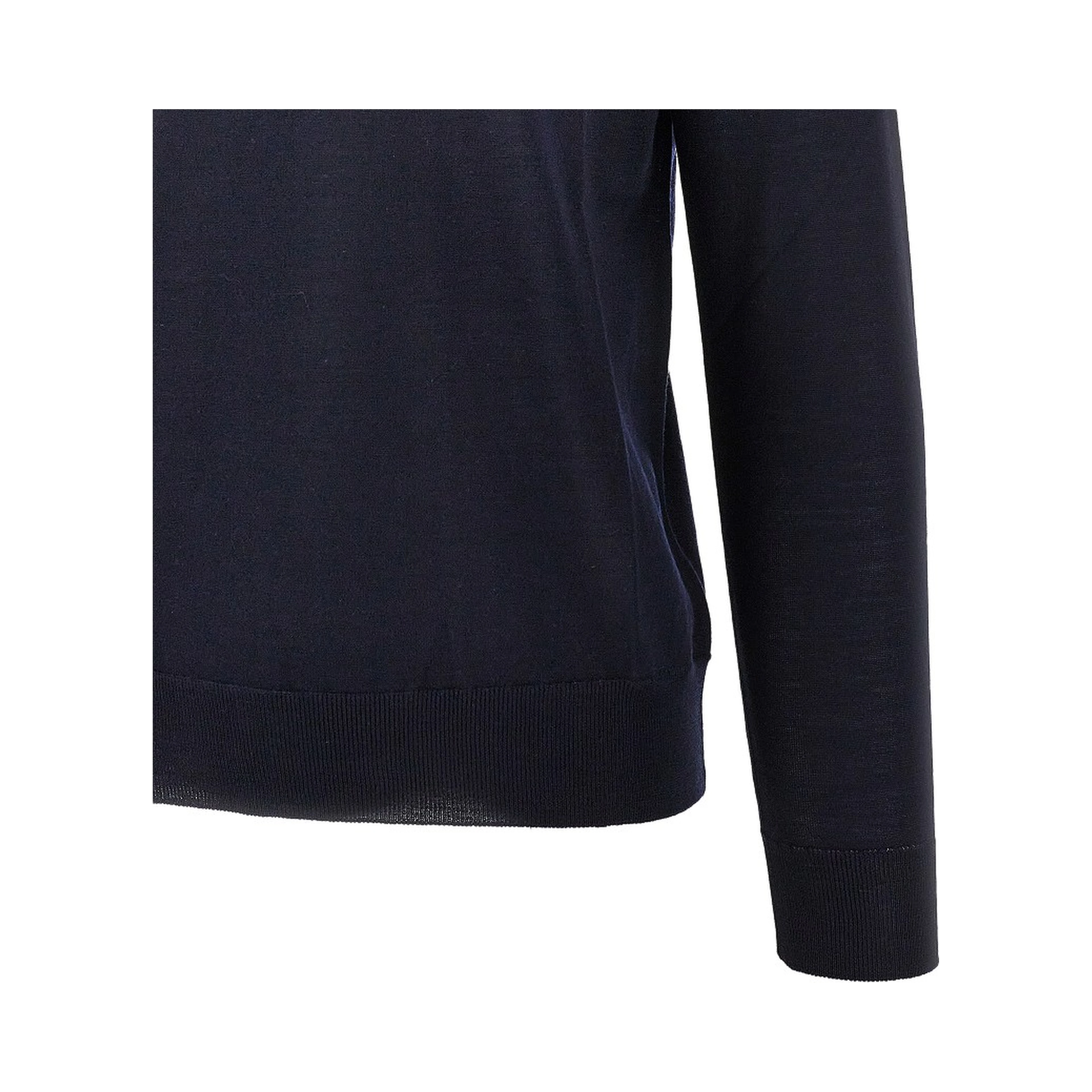 Silk and wool blend sweater