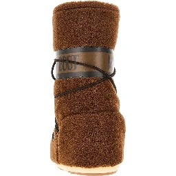 'Icon' Teddy boots