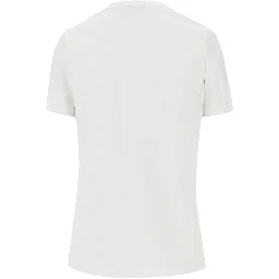 'Fox Head' patch T-shirt