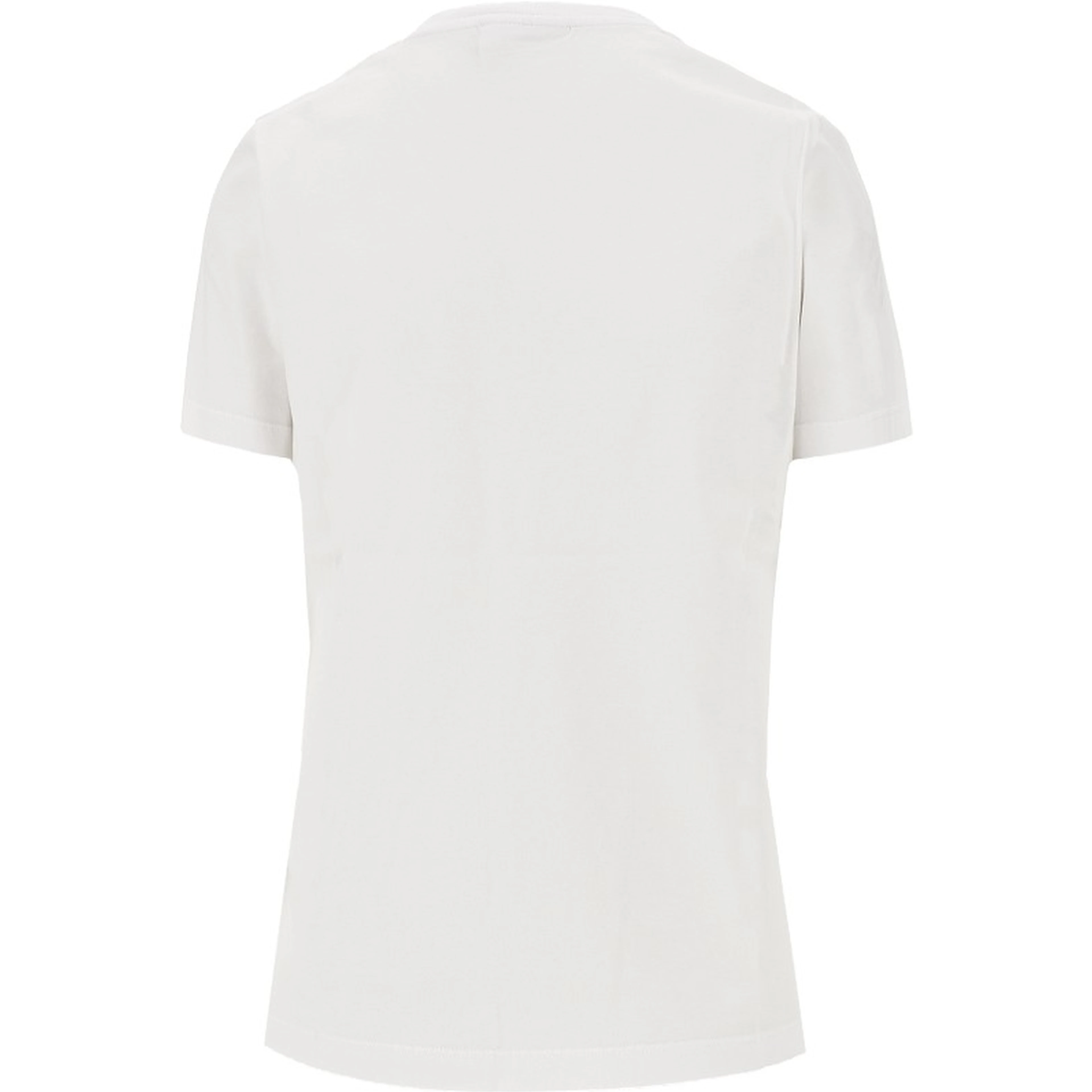 'Fox Head' patch T-shirt