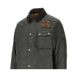 'Steve McQueen Workers' waxed jacket