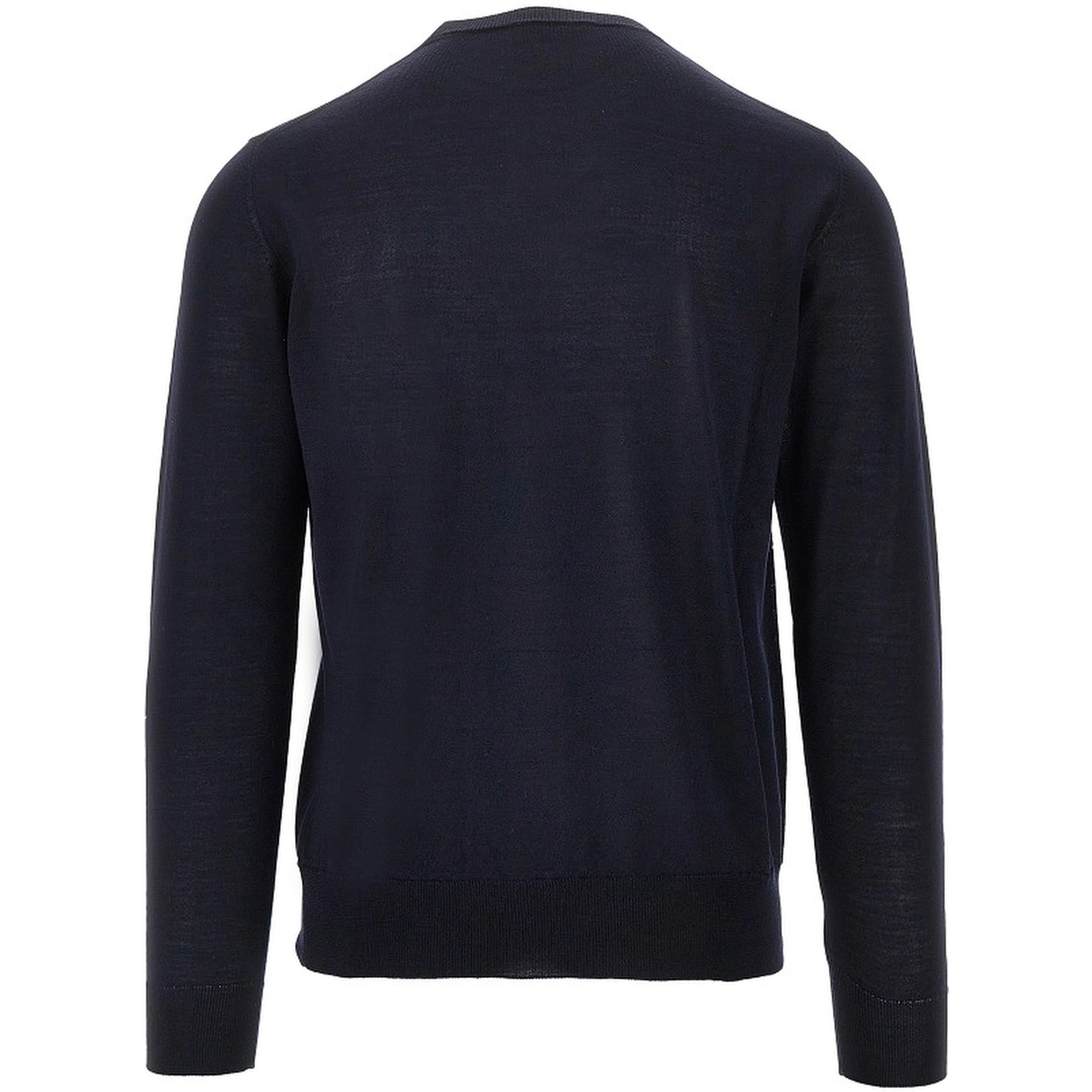 Silk and wool blend sweater