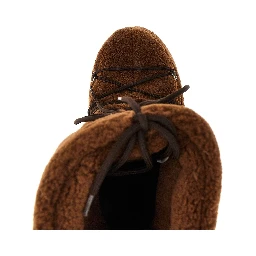 'Icon' Teddy boots