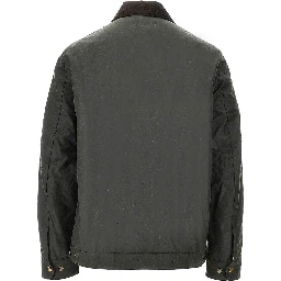 'Steve McQueen Workers' waxed jacket