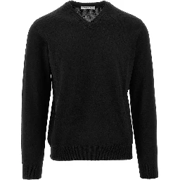 Extrafine merino wool sweater