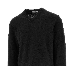 Extrafine merino wool sweater