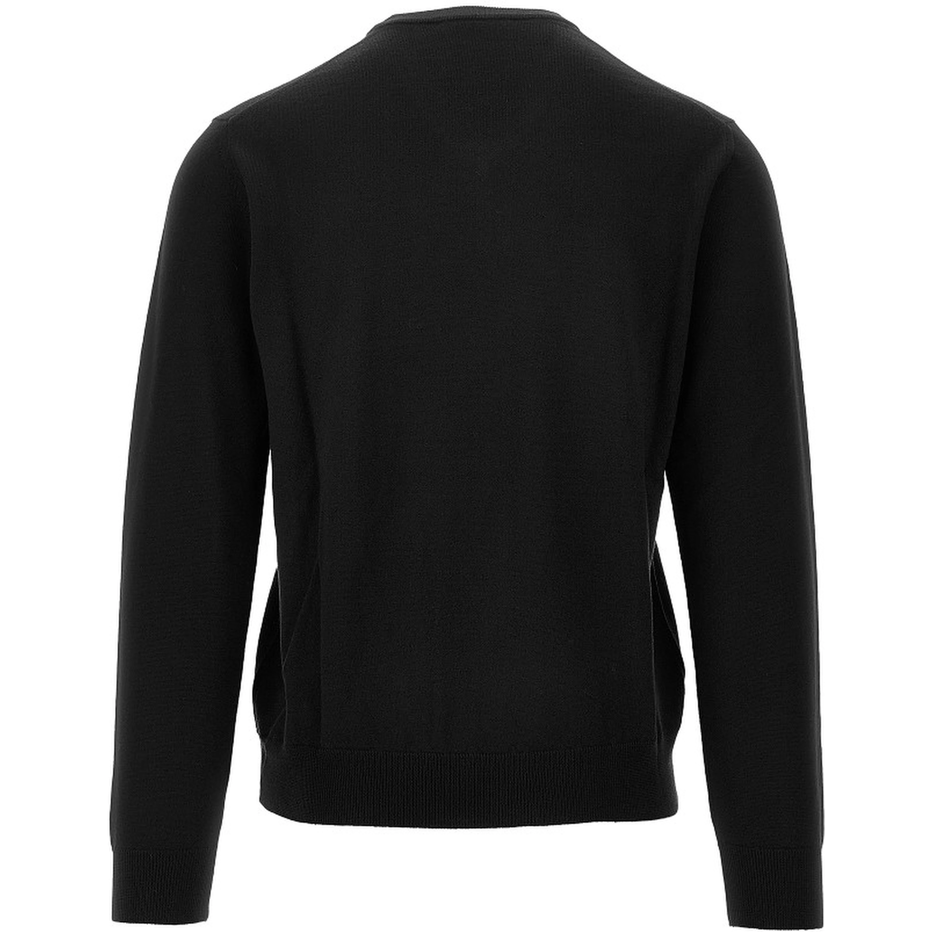 Extrafine merino wool sweater