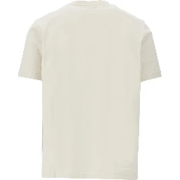 Après cats and logo embroidery print T-shirt
