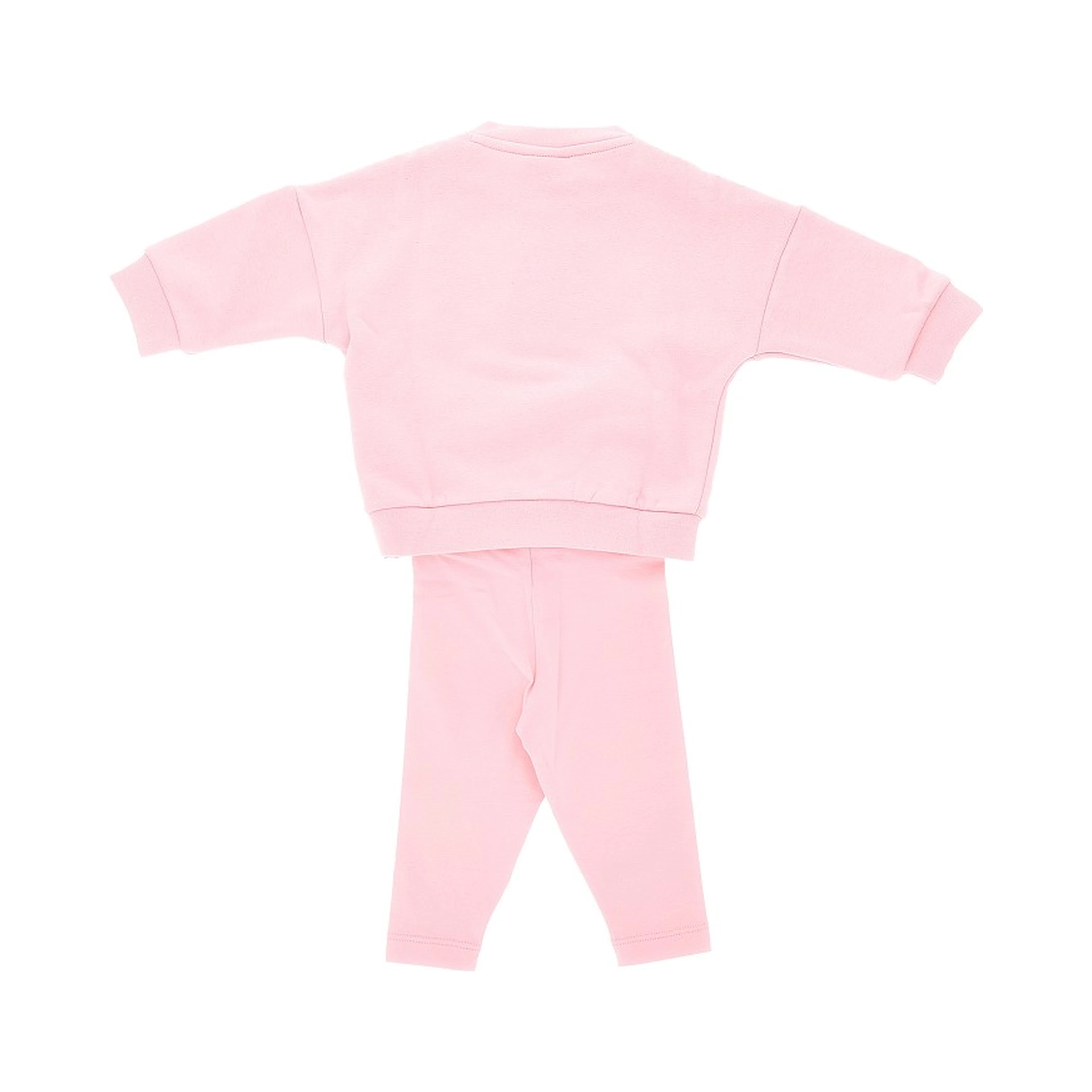 Cotton-blend two-pieces set