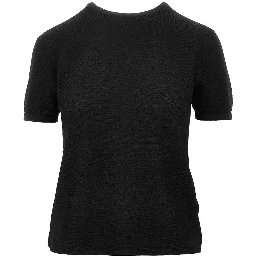 'Ira' cashmere T-shirt
