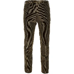 Corduroy Slim Fit pants