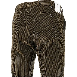 Corduroy Slim Fit pants