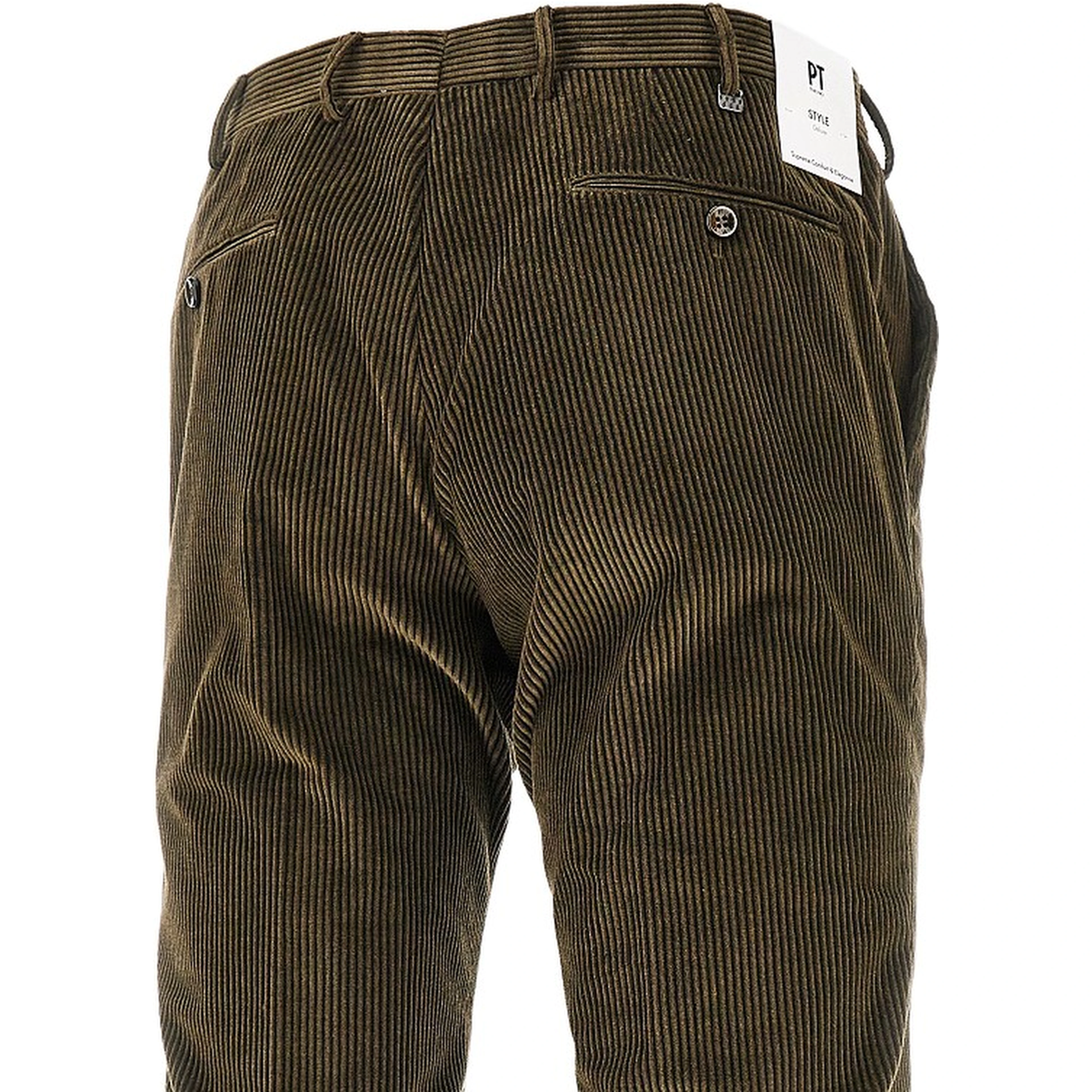 Corduroy Slim Fit pants
