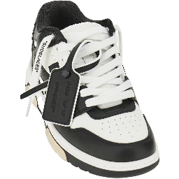 'Out Of Office' sneakers