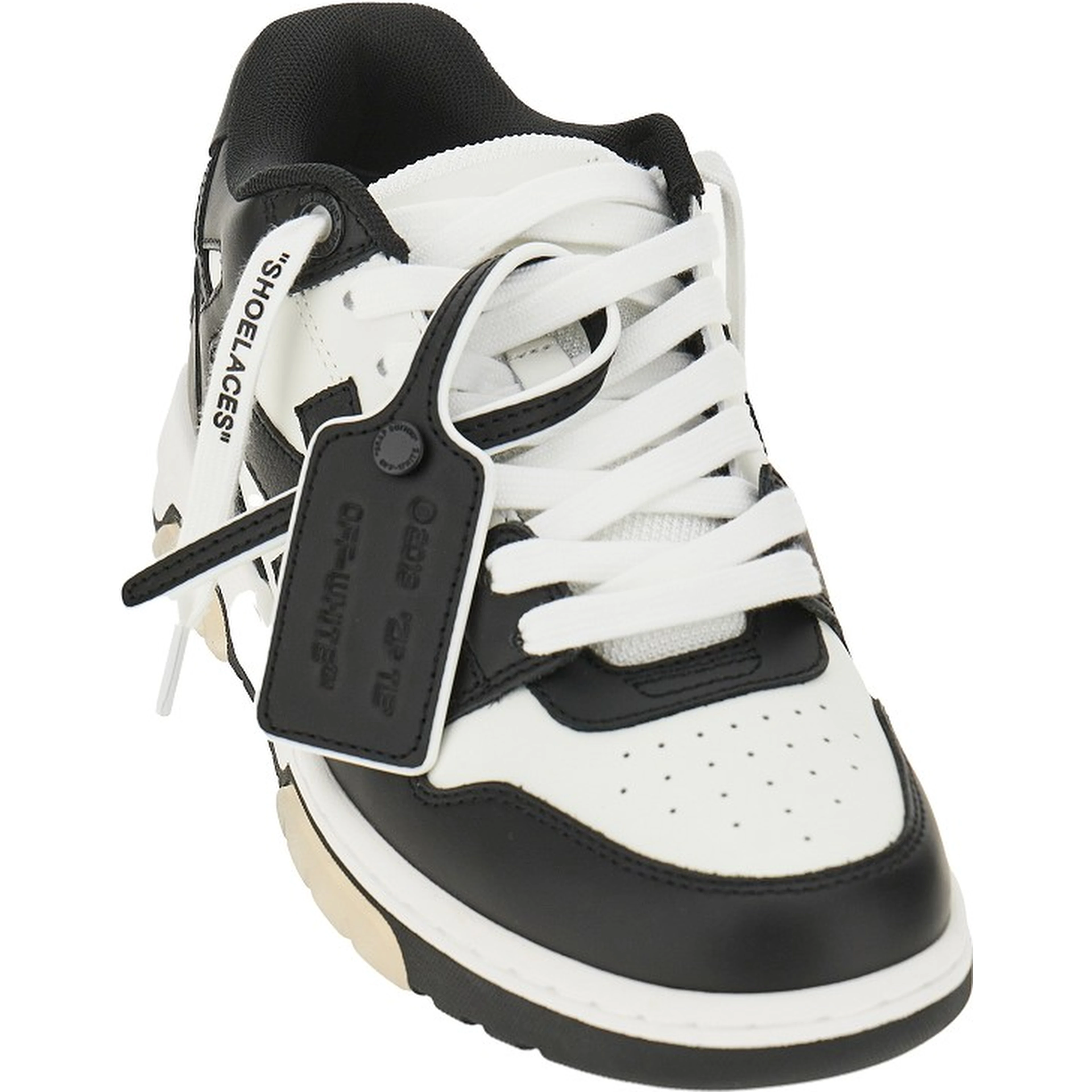 'Out Of Office' sneakers