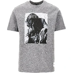 ICON photographic print T-shirt