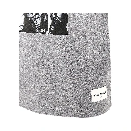 ICON photographic print T-shirt