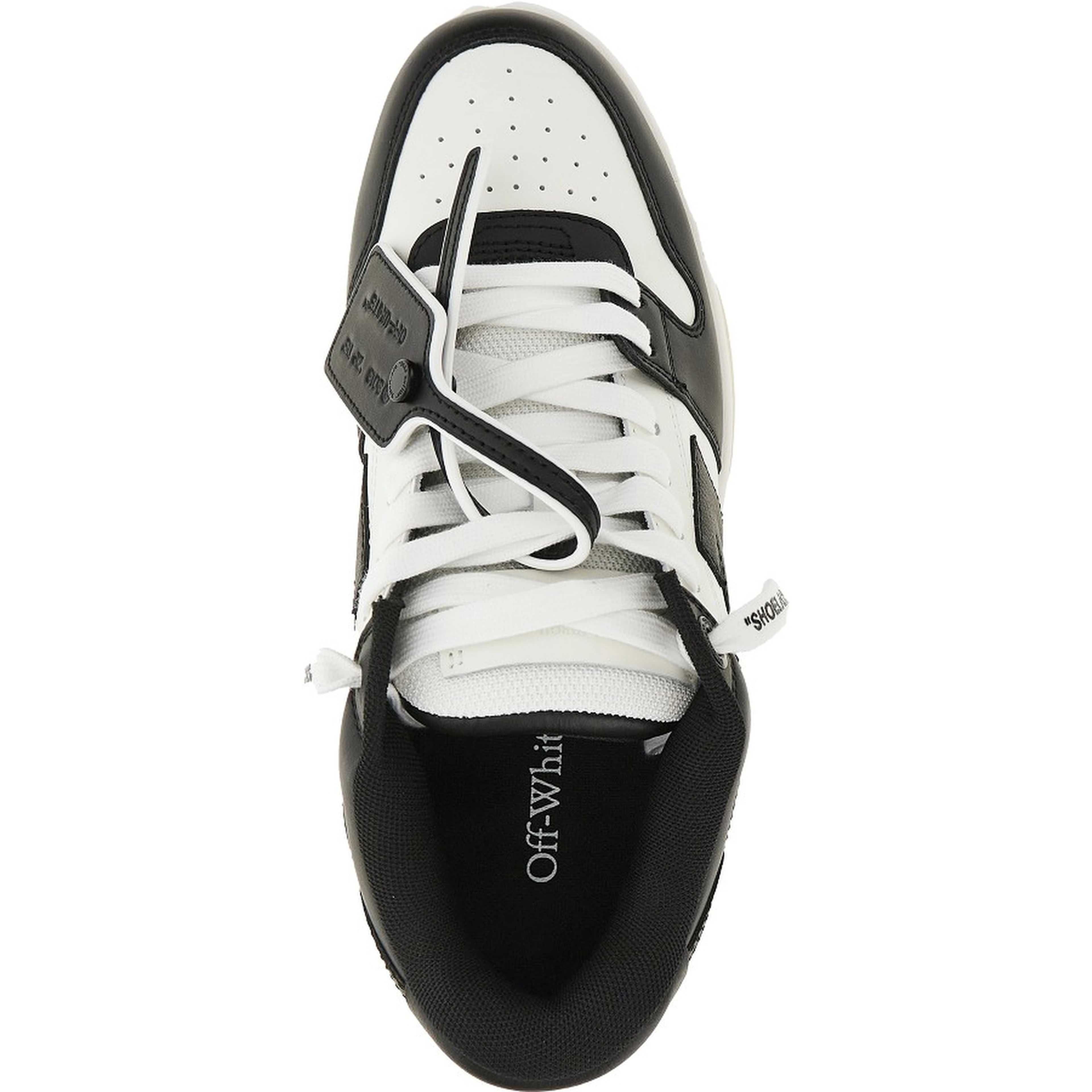 'Out Of Office' sneakers